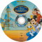 MICKEY DONALD DINGO-LES TROIS MOUSQUETAIRES